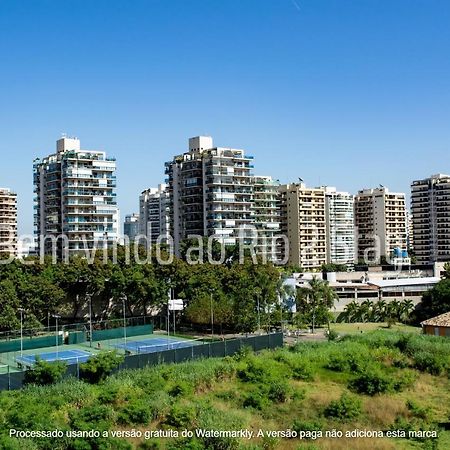 ריו דה ז'ניירו 42 Verano Stay Flat Com Garagem, Wi-Fi E Cozinha מראה חיצוני תמונה