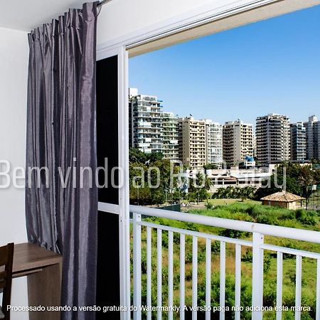 ריו דה ז'ניירו 42 Verano Stay Flat Com Garagem, Wi-Fi E Cozinha מראה חיצוני תמונה