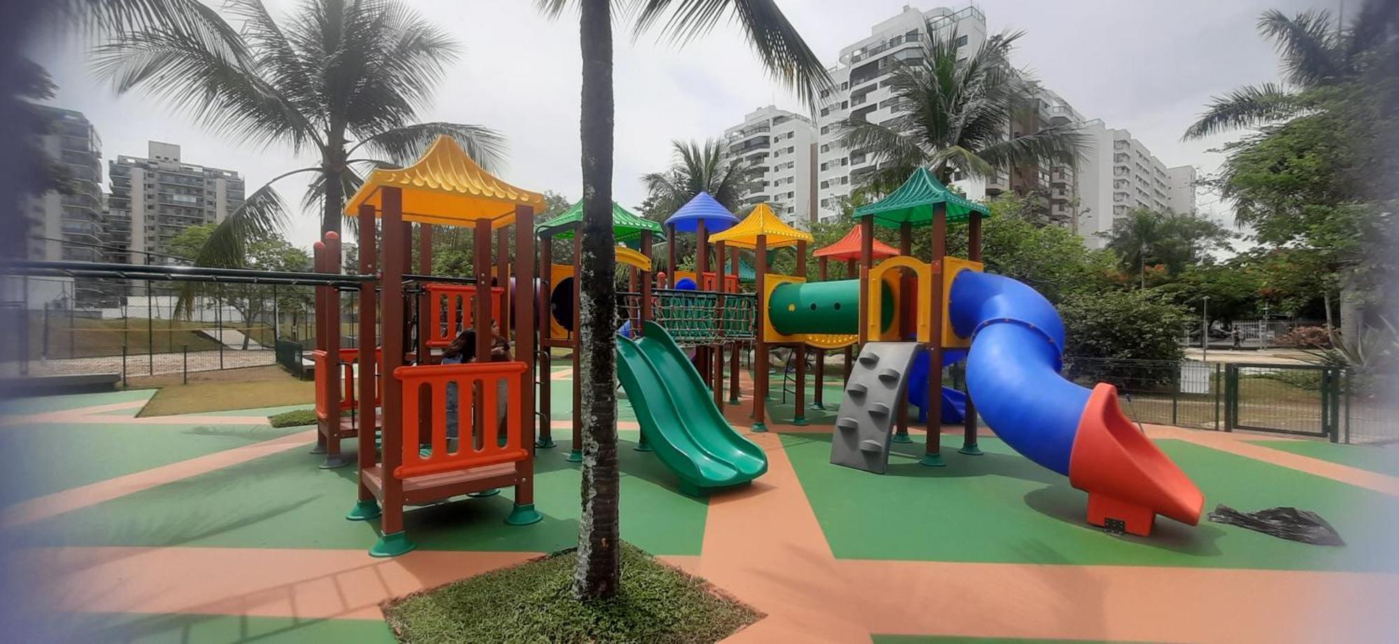 ריו דה ז'ניירו 42 Verano Stay Flat Com Garagem, Wi-Fi E Cozinha מראה חיצוני תמונה